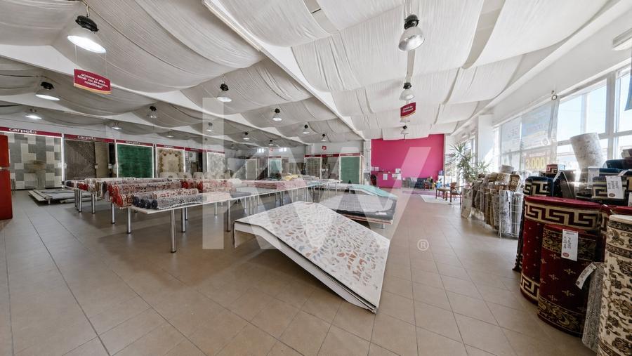 Spațiu comercial, de 443 mp, în Bartolomeu