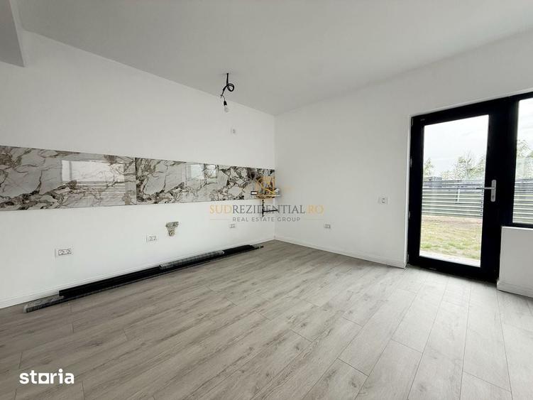 Casă cu 3 camere cu Canalizare în Berceni