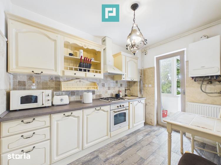 Apartament cu 3 camere în Central