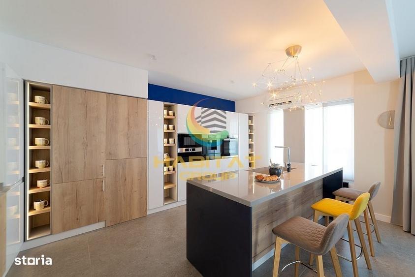 Apartament cu 4 camere în Central