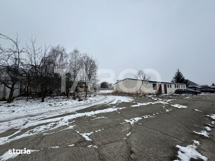 Teren de 26000 mp, în Făgăraș
