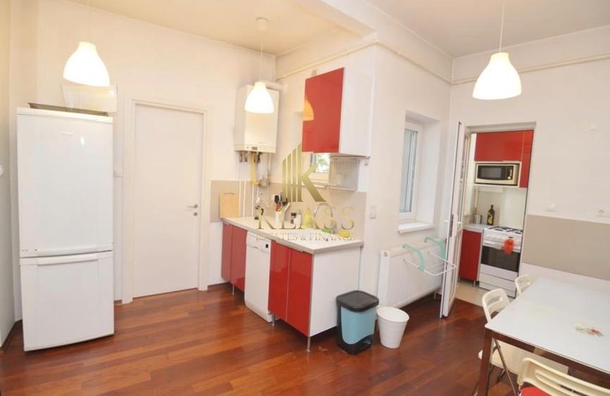 Apartament cu 2 camere, mobilat în Dorobanți