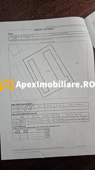 Spațiu comercial, de 1,100 mp, în Central