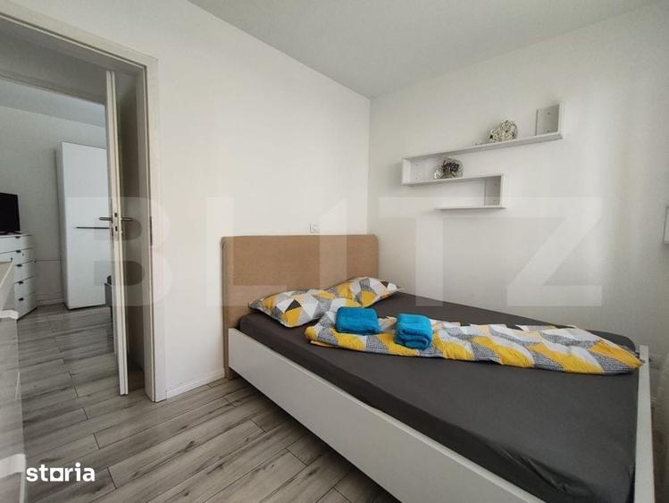 Apartament cu 2 dormitoare, 2 parcari incluse, Anastasia Residence - 1