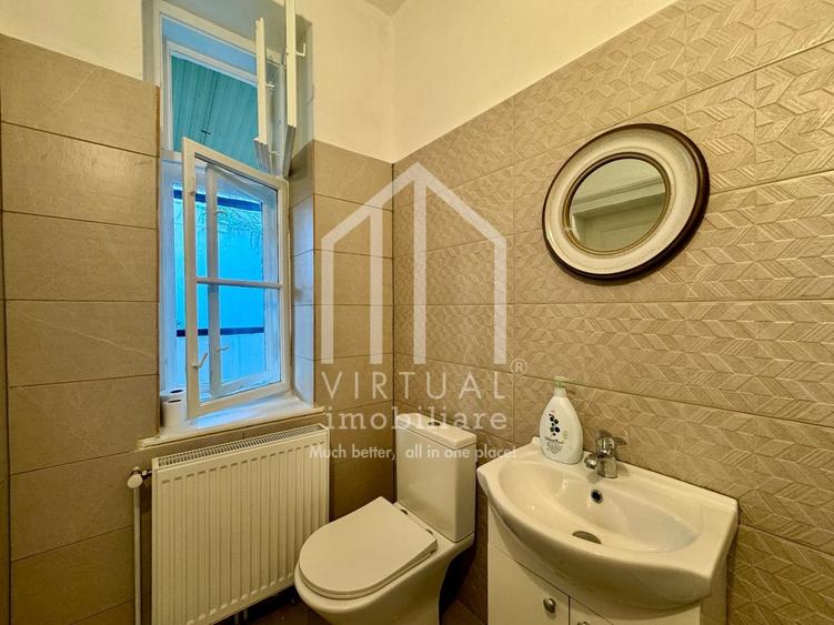 Apartament cu 2 camere în Ultracentral