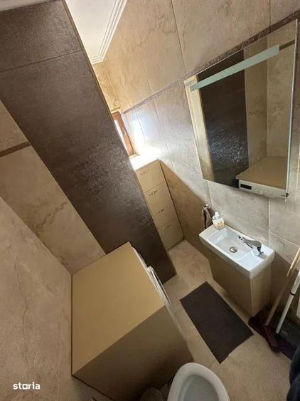 Apartament cu 3 camere, mobilat în Europa