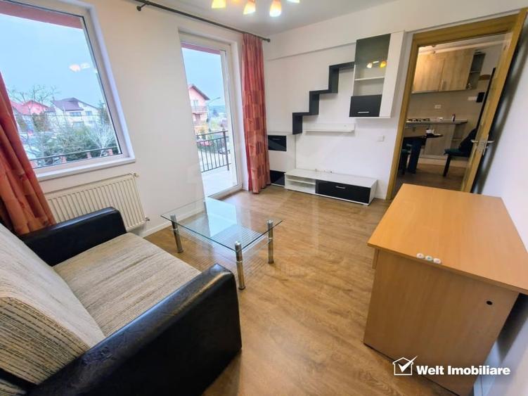 Apartament cu 2 camere decomandat, mobilat în Bună Ziua
