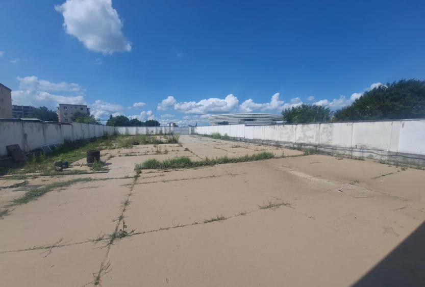 Spațiu industrial, de 210 mp, în Carierei