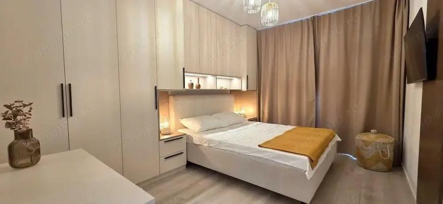 Apartament cu 2 camere semidecomandat, mobilat în Lipovei