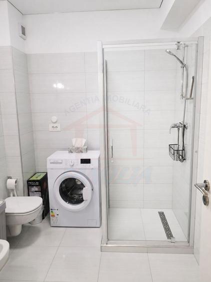 Apartament cu 2 camere decomandat, mobilat în Micro 17