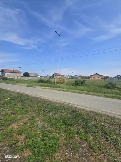 Teren de 600 mp, în Botiz