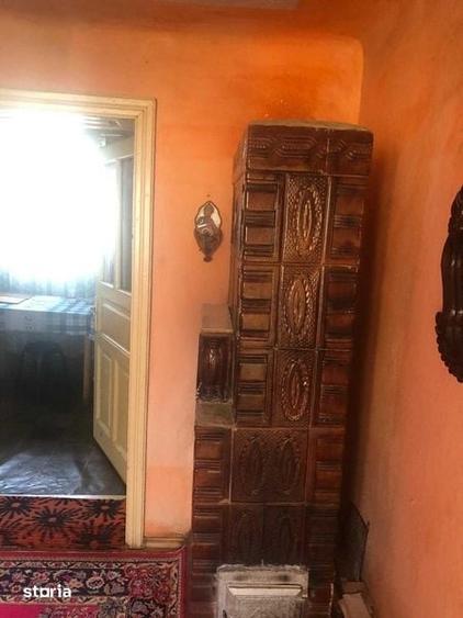 Casă cu 4 camere cu Teren 100 Mp în Central