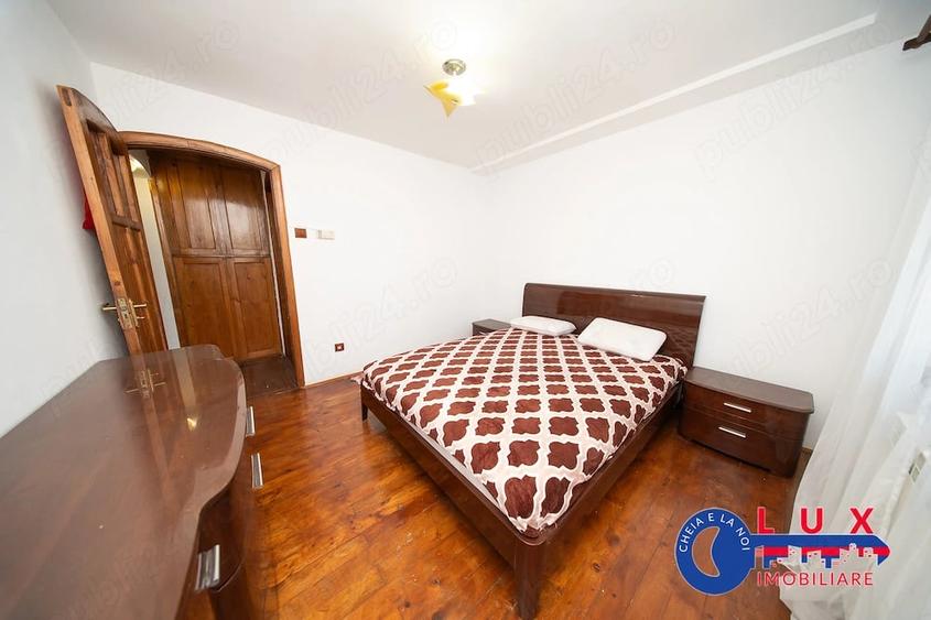 Apartament cu 3 camere decomandat în Babadag
