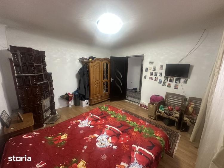Casă cu 3 camere cu Teren 791 Mp în Ștefăneștii de Jos
