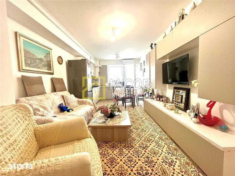 Apartament 3 camere, cartier Fiald, Bacau - 13
