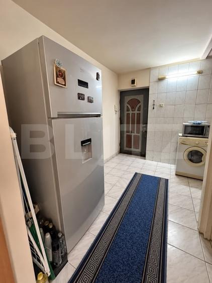 Apartament cu 2 camere semidecomandat în Nord-Est