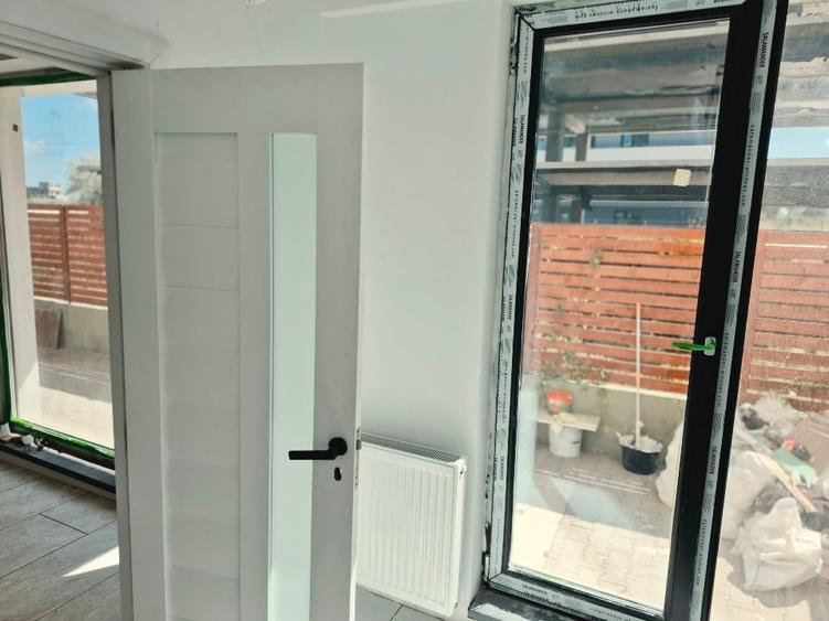 Apartament cu 2 camere, mobilat în Nord