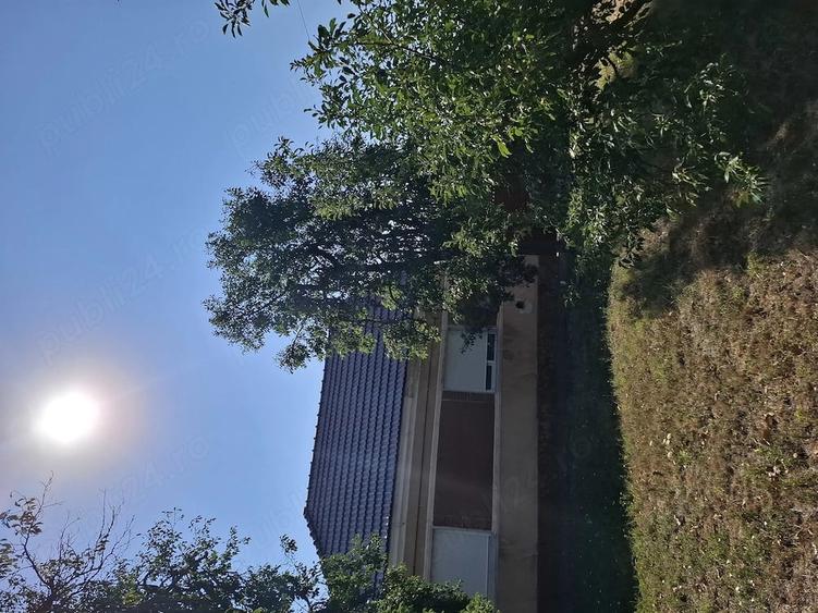 Casă cu 3 camere cu Teren 1000 Mp în Cicir