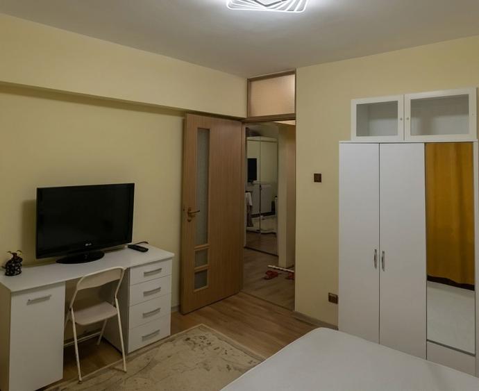 De închiriat apartament 2 camere -Timpuri Noi, 7 min metrou - 7