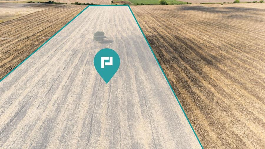 Teren agricol extravilan de 4345 mp, în Freidorf