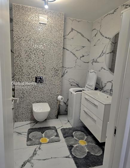 Apartament cu 3 camere decomandat, mobilat în Străulești