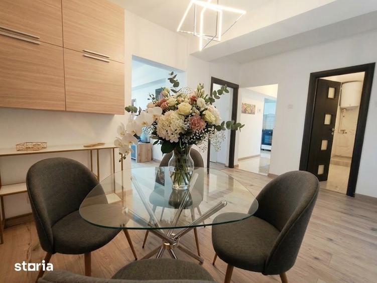 Apartament cu 2 camere în Centrul Civic