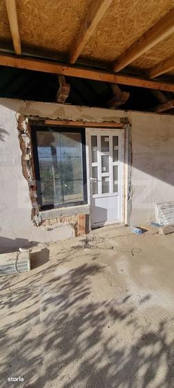 Casă cu 2 camere în Bădeni