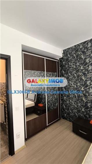 Apartament cu 2 camere semidecomandat, mobilat în Colentina