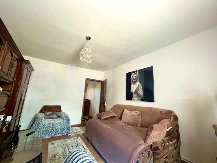Casă individuală cu 3 camere cu Teren 1200 Mp în Gherla