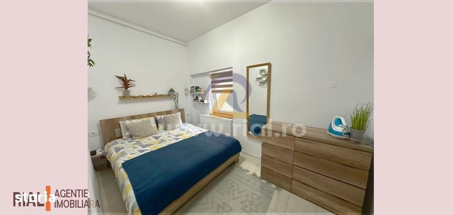 Apartament cu 3 camere în Central