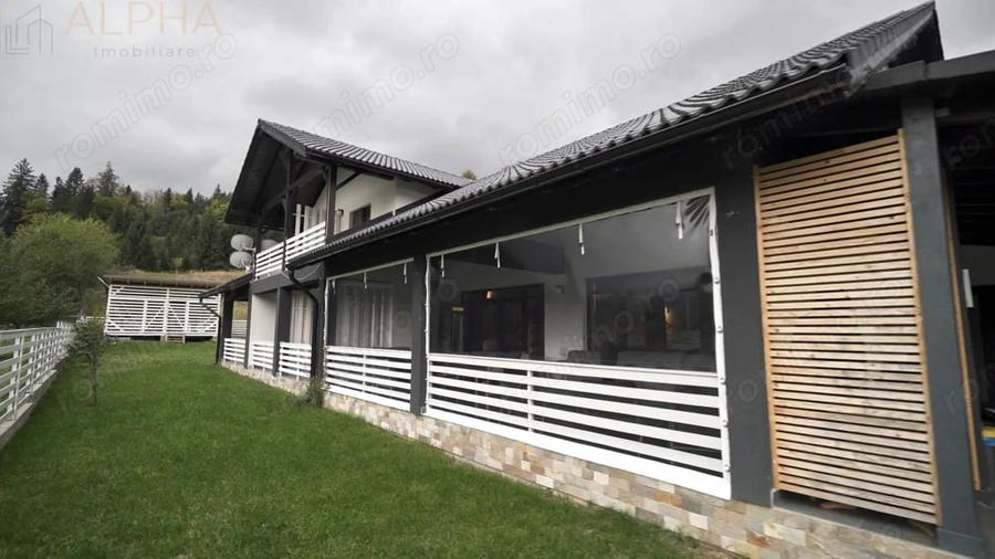Spațiu comercial, de 390 mp, în Colibița