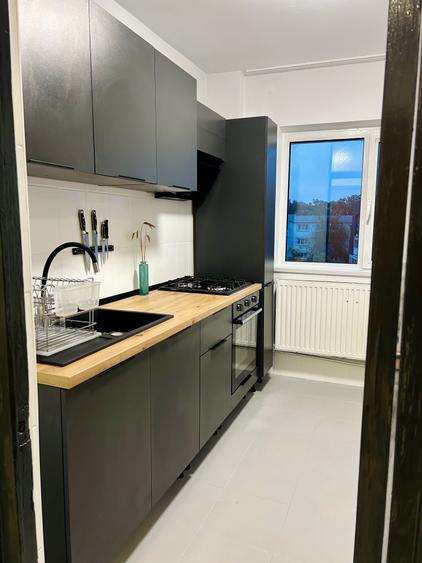 Apartament cu 2 camere semidecomandat în Sălaj