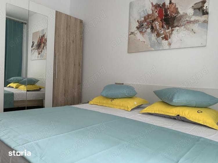 Apartament cu 2 camere în Nord