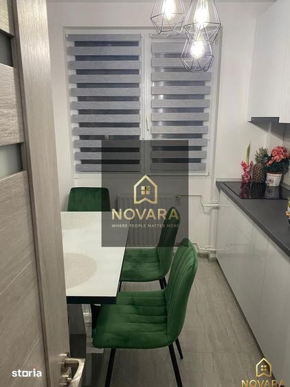 Apartament cu 2 camere în Orașul Nou