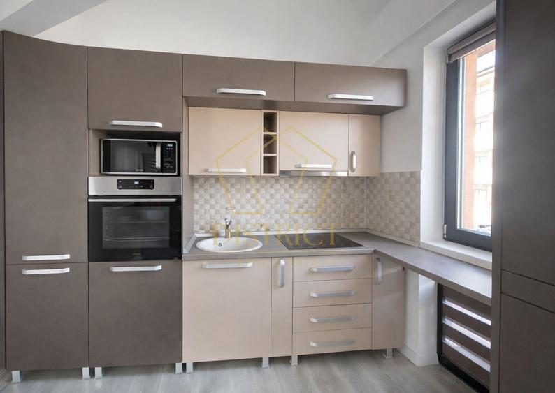 Apartament cu 3 camere decomandat, mobilat în Giroc