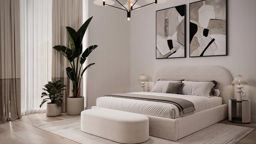 2 camere decomandate, bloc nou 2026, disponibil imediat - 13 septembrie - 11
