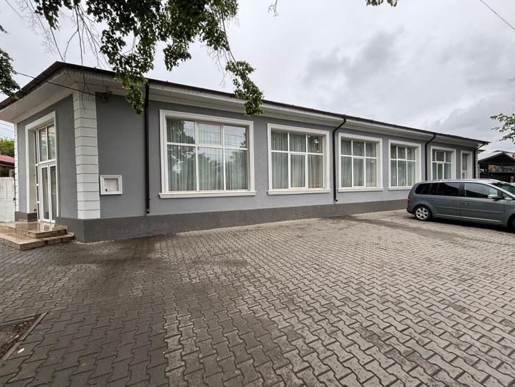 Spațiu comercial, de 381 mp, în Tecuci