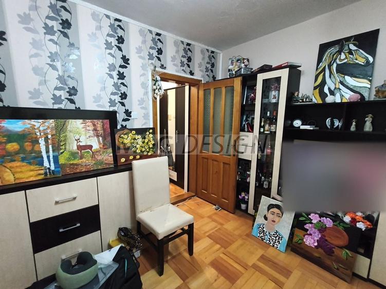 Apartament cu 2 camere în Torontalului