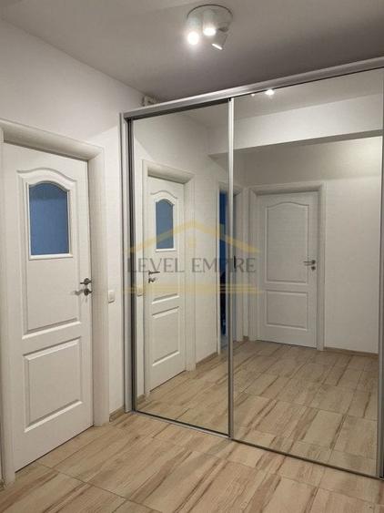 Apartament cu 2 camere semidecomandat, mobilat în Gorjului