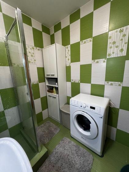 Garsonieră decomandată în Borhanci
