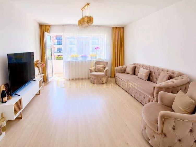 Apartament cu 3 camere în Sânpetru