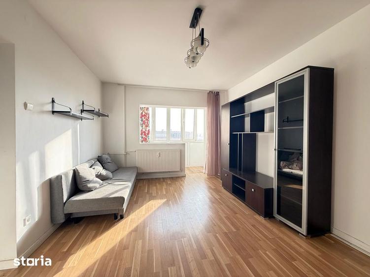 Apartament cu 2 camere, mobilat în Obor