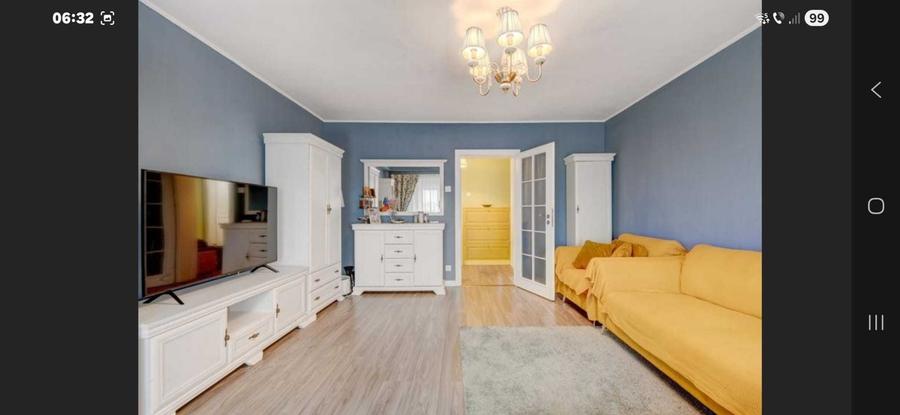 Apartament cu 3 camere decomandat în Alba Iulia