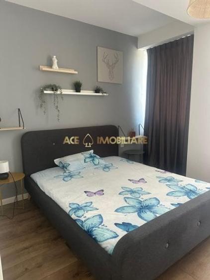 Apartament cu 2 camere decomandat, mobilat în Tunari