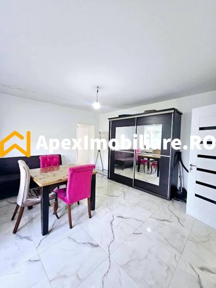 Apartament cu 3 camere decomandat, mobilat în Alexandru Obregia
