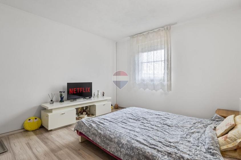 Casă individuală cu 3 camere cu Teren 491 Mp în Vladimirescu