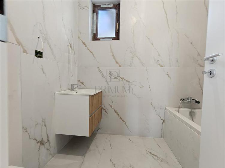 Duplex cu 4 camere cu Canalizare în Moșnița Nouă