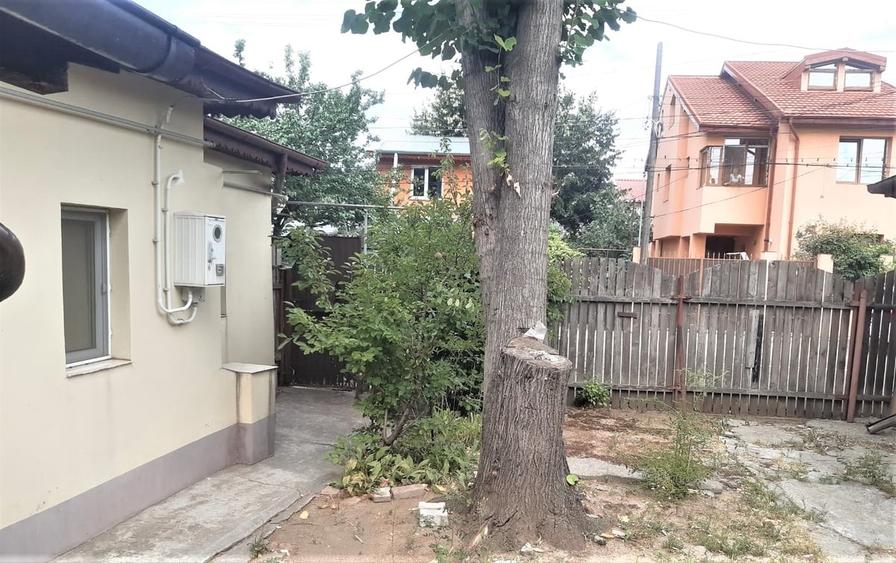 Casă cu 3 camere cu Teren 154 Mp în Ferentari