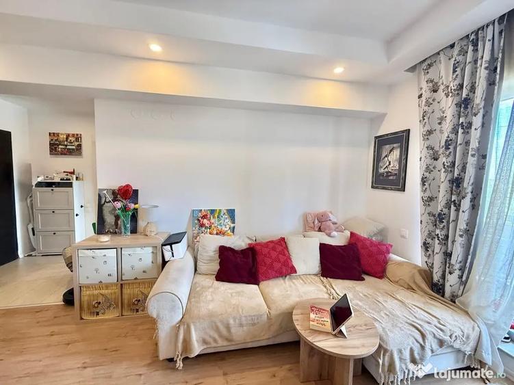 Apartament cu 2 camere decomandat în Ștefăneștii de Jos