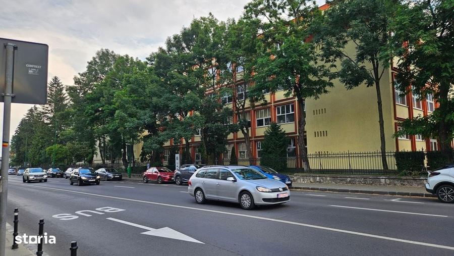 Apartament cu 2 camere în Ultracentral